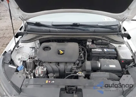 2019 Hyundai Elantra Value Edition z USA, uszkodzony, nr VIN 5NPD84LF2KH404991